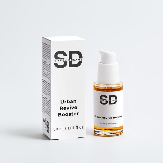 Neu: Urban Revive Booster – Schutz & Frische für müde Haut!