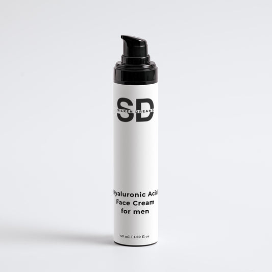 Hyaluronic Acid Face Cream for Men