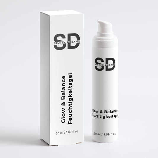 Glow & Balance Feuchtigkeitsgel