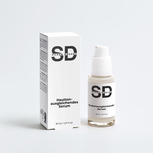 Hauttonausgleichendes Serum